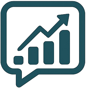 Логотип консалтинг блога